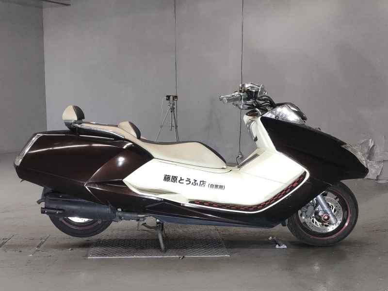 Yamaha Maxam 250 2010