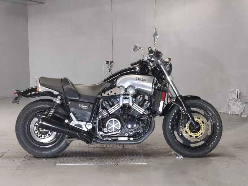 Yamaha V-Max 1200 2027