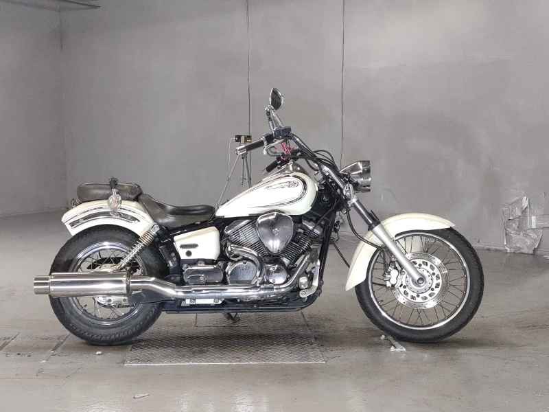 Yamaha XVS250 Drag Star 2011