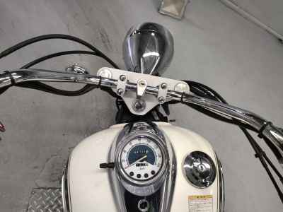 Yamaha XVS250 Drag Star 2011