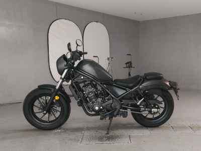 Honda Rebel CMX250 2023