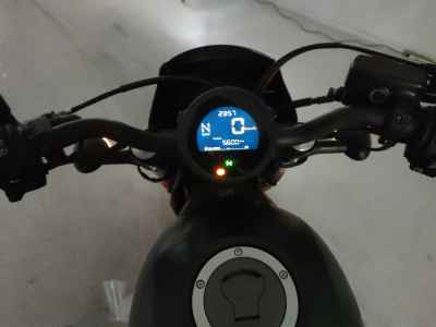 Honda Rebel CMX250 2023