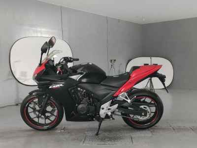 Honda CBR400R 2013