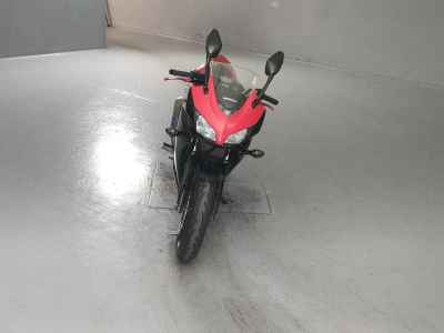 Honda CBR400R 2013