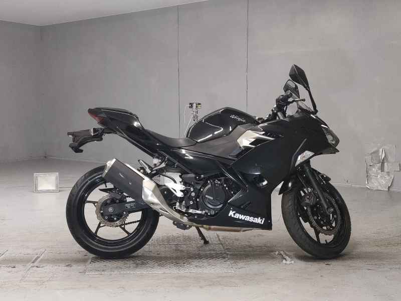 Kawasaki Ninja 250