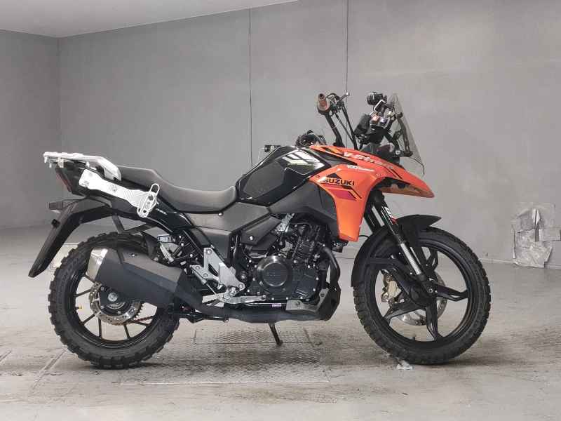 Suzuki V-Strom 250