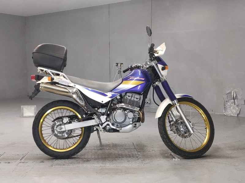 Kawasaki Super Sherpa