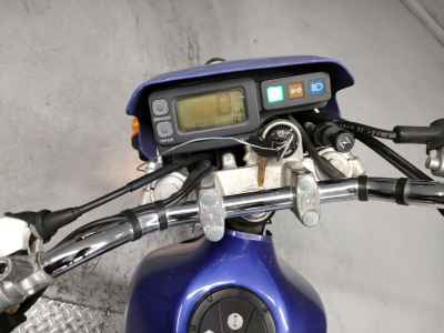 Kawasaki Super Sherpa