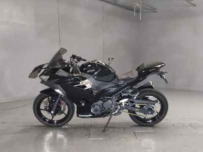 Kawasaki Ninja 400 2018