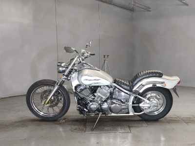 Yamaha XVS400 Drag Star 2010