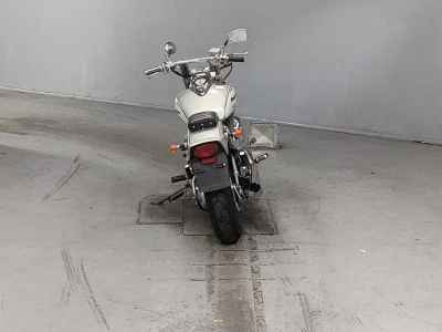 Yamaha XVS400 Drag Star 2010