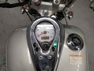 Yamaha XVS400 Drag Star 2010