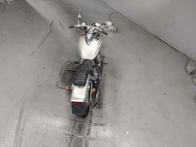 Yamaha XVS400 Drag Star 2010