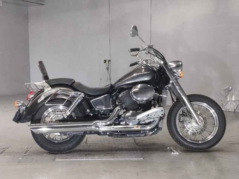 Honda Shadow 400 2008