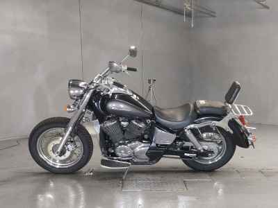Honda Shadow 400 2008