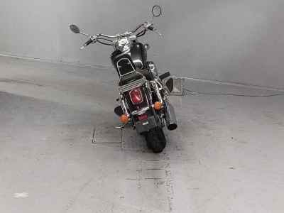 Honda Shadow 400 2008