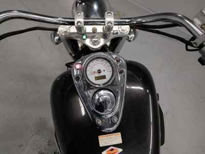 Honda Shadow 400 2008