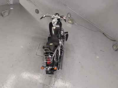 Honda Shadow 400 2008