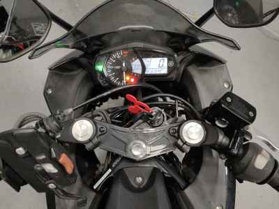 Yamaha YZF-R3 2015