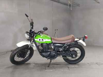 Kawasaki 250TR