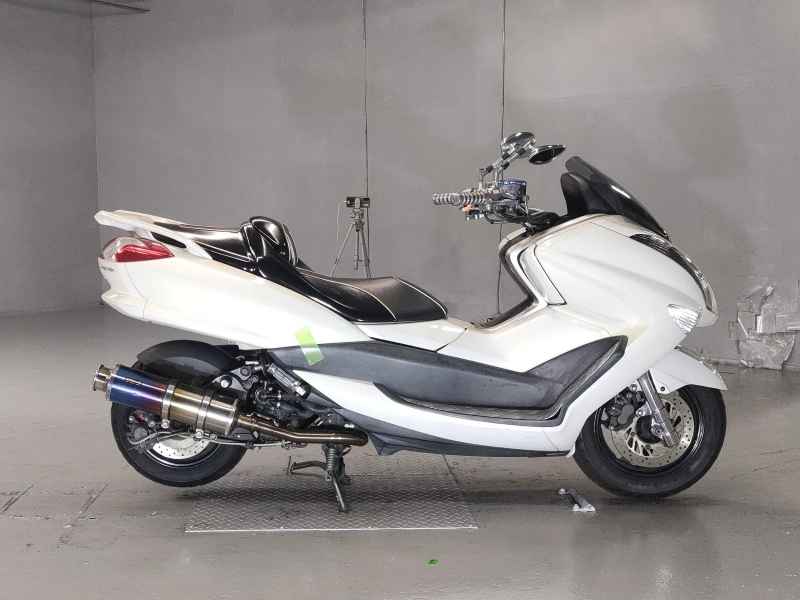 Yamaha Majesty 250 2007