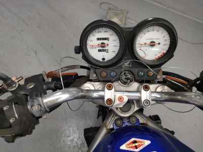 Honda VTR250 2005