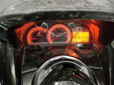 Yamaha Majesty 250 2007