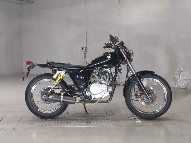 Suzuki GrassTracker Bigboy 2007