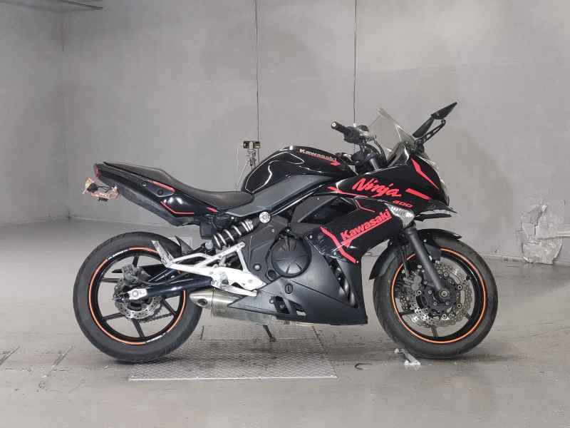 Kawasaki Ninja 400R 2010