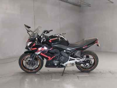 Kawasaki Ninja 400R 2010