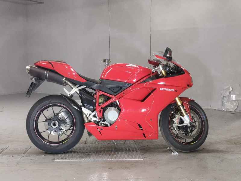 Ducati 1098S 2007