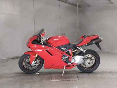 Ducati 1098S 2007