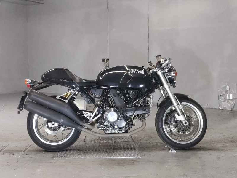 Ducati Sport 1000 2008