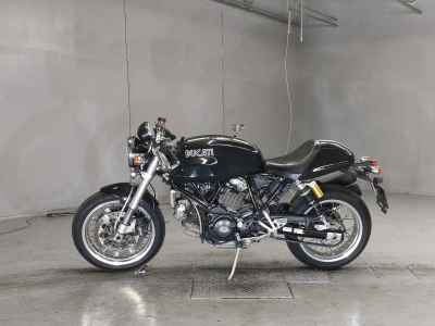 Ducati Sport 1000 2008