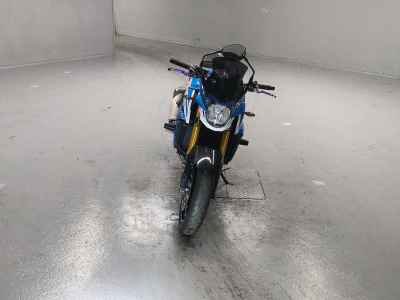 Suzuki GSR750 2016