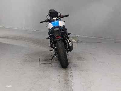 Suzuki GSR750 2016