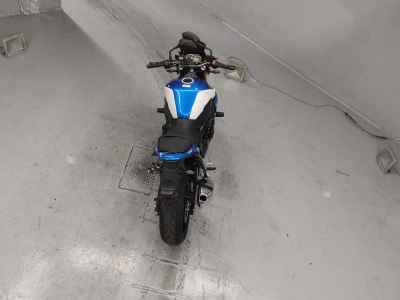 Suzuki GSR750 2016