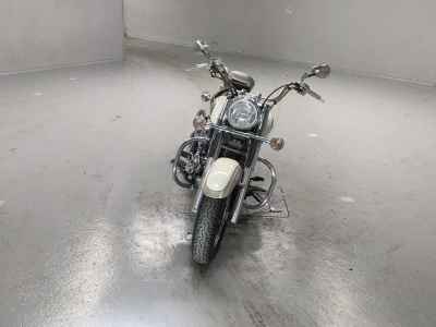 Yamaha XVS400 Drag Star Classic 2009