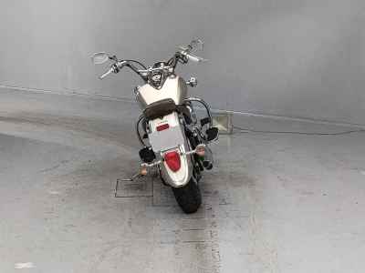 Yamaha XVS400 Drag Star Classic 2009