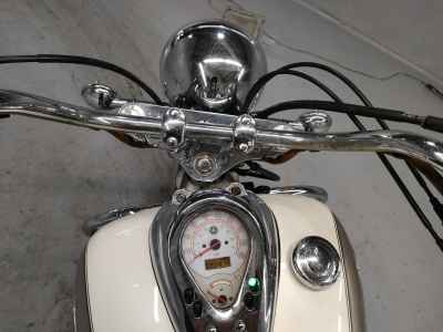 Yamaha XVS400 Drag Star Classic 2009