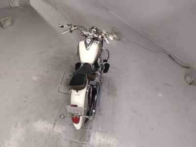 Yamaha XVS400 Drag Star Classic 2009