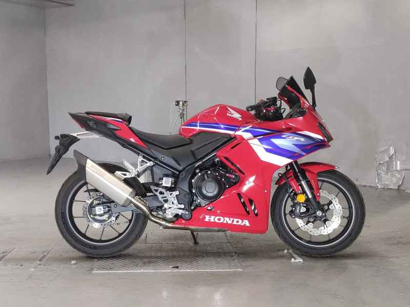 Honda CBR400R 2024