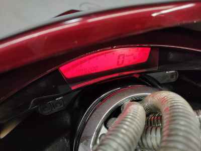 Yamaha Maxam 250 2006