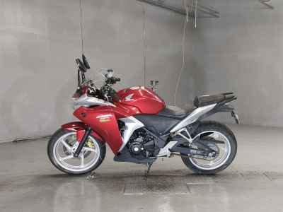 Honda CBR250R 2011
