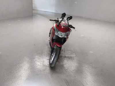 Honda CBR250R 2011