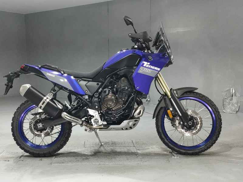 Yamaha Tenere 700 2025
