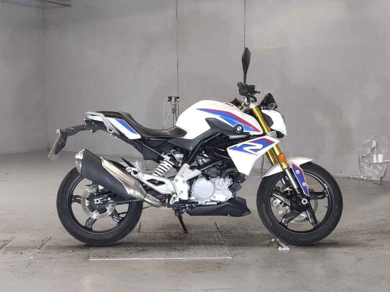 BMW G310R 2017