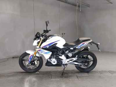 BMW G310R 2017