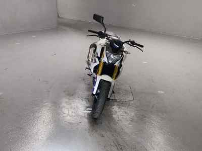 BMW G310R 2017