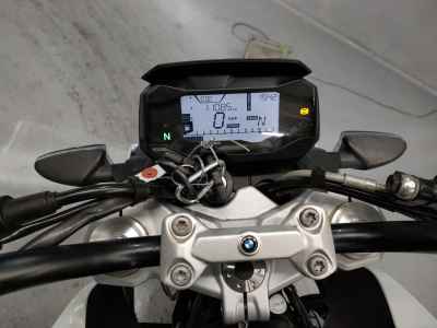 BMW G310R 2017